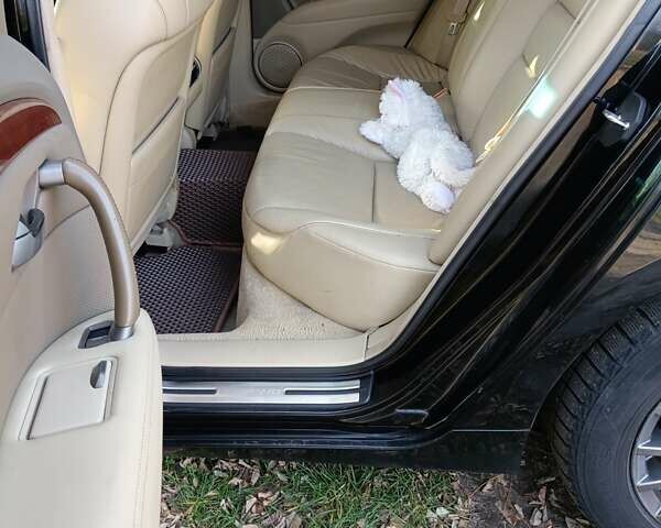 Черный Хонда Легенд, объемом двигателя 3.47 л и пробегом 309 тыс. км за 6900 $, фото 16 на Automoto.ua