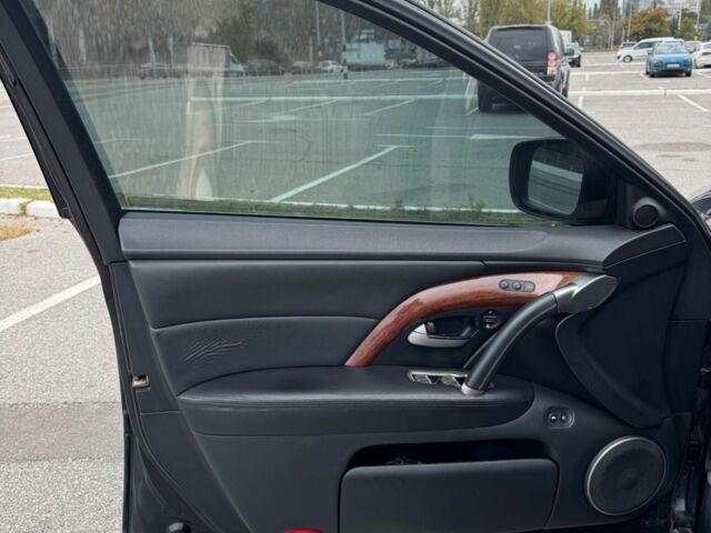 Чорний Хонда Легенд, об'ємом двигуна 3.5 л та пробігом 298 тис. км за 8200 $, фото 17 на Automoto.ua