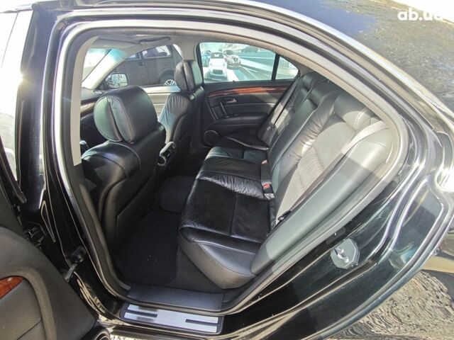 Чорний Хонда Легенд, об'ємом двигуна 3.5 л та пробігом 299 тис. км за 8000 $, фото 12 на Automoto.ua