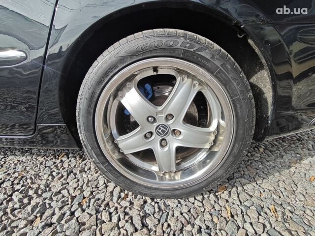 Чорний Хонда Легенд, об'ємом двигуна 3.5 л та пробігом 299 тис. км за 8000 $, фото 19 на Automoto.ua