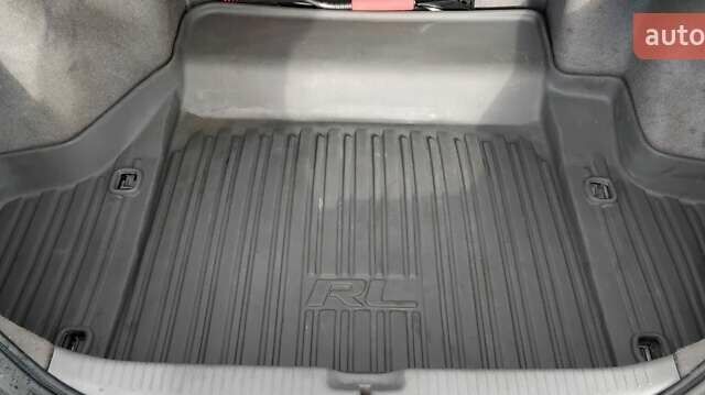 Черный Хонда Легенд, объемом двигателя 3.47 л и пробегом 340 тыс. км за 6800 $, фото 35 на Automoto.ua