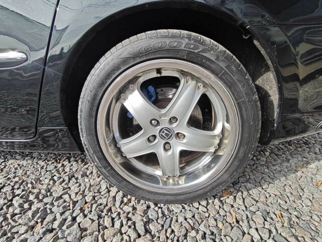 Чорний Хонда Легенд, об'ємом двигуна 3.5 л та пробігом 299 тис. км за 6800 $, фото 23 на Automoto.ua