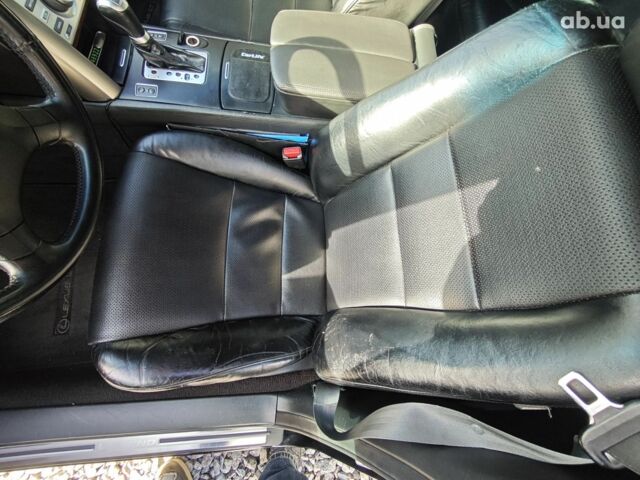 Чорний Хонда Легенд, об'ємом двигуна 3.5 л та пробігом 299 тис. км за 8000 $, фото 10 на Automoto.ua