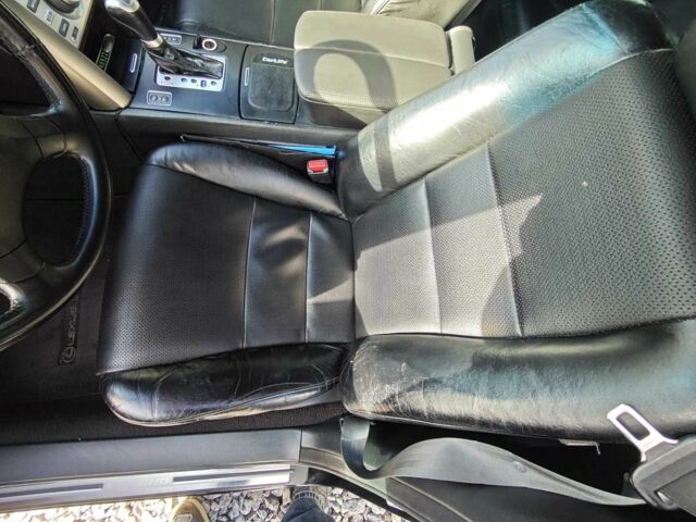 Чорний Хонда Легенд, об'ємом двигуна 3.5 л та пробігом 299 тис. км за 6800 $, фото 10 на Automoto.ua