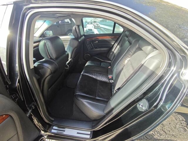 Чорний Хонда Легенд, об'ємом двигуна 3.5 л та пробігом 299 тис. км за 6800 $, фото 12 на Automoto.ua