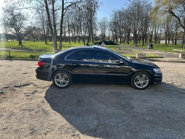 Чорний Хонда Легенд, об'ємом двигуна 3.5 л та пробігом 251 тис. км за 7700 $, фото 4 на Automoto.ua