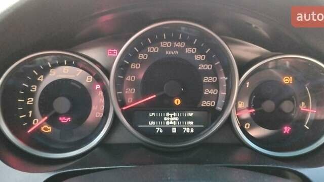 Черный Хонда Легенд, объемом двигателя 3.47 л и пробегом 340 тыс. км за 6800 $, фото 12 на Automoto.ua