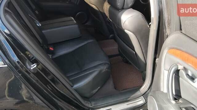 Черный Хонда Легенд, объемом двигателя 3.47 л и пробегом 340 тыс. км за 6800 $, фото 31 на Automoto.ua