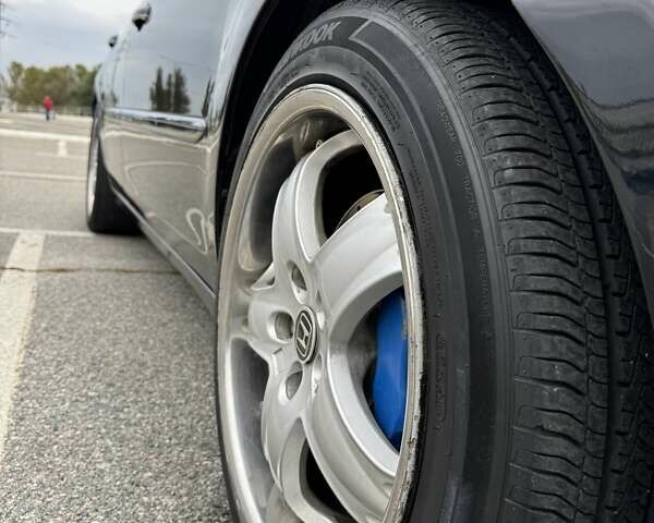 Черный Хонда Легенд, объемом двигателя 3.47 л и пробегом 301 тыс. км за 6500 $, фото 23 на Automoto.ua