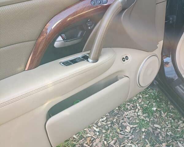 Черный Хонда Легенд, объемом двигателя 3.47 л и пробегом 309 тыс. км за 6900 $, фото 15 на Automoto.ua