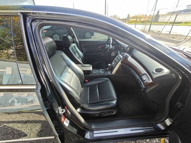 Чорний Хонда Легенд, об'ємом двигуна 3.5 л та пробігом 299 тис. км за 8000 $, фото 15 на Automoto.ua