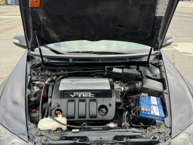 Чорний Хонда Легенд, об'ємом двигуна 3.5 л та пробігом 298 тис. км за 8200 $, фото 14 на Automoto.ua