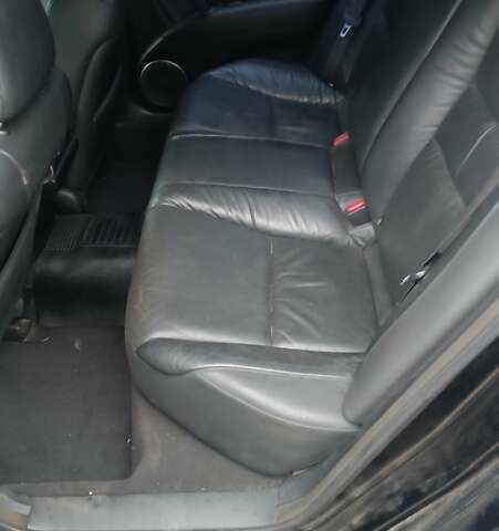 Черный Хонда Легенд, объемом двигателя 3.5 л и пробегом 210 тыс. км за 3500 $, фото 4 на Automoto.ua