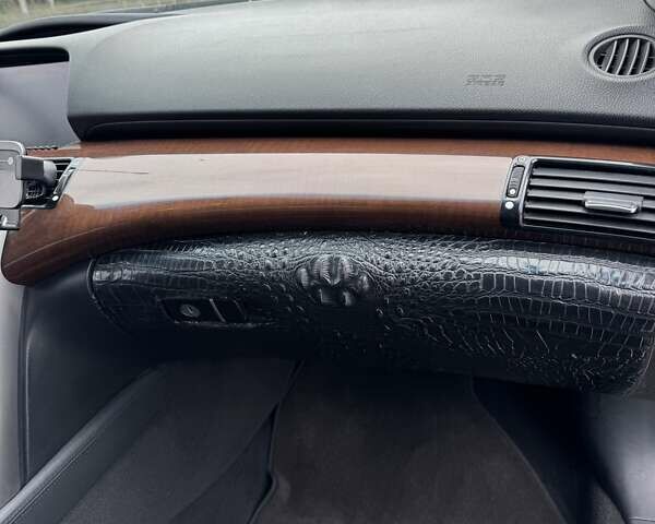 Черный Хонда Легенд, объемом двигателя 3.47 л и пробегом 301 тыс. км за 6500 $, фото 17 на Automoto.ua