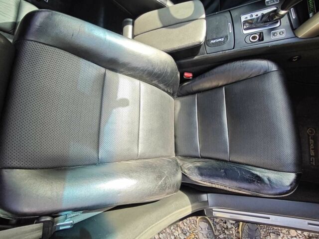 Чорний Хонда Легенд, об'ємом двигуна 3.5 л та пробігом 299 тис. км за 6800 $, фото 15 на Automoto.ua