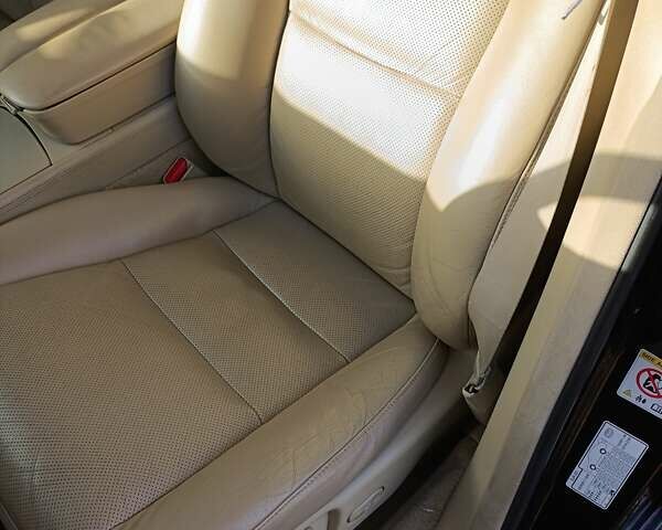 Черный Хонда Легенд, объемом двигателя 3.47 л и пробегом 309 тыс. км за 6900 $, фото 13 на Automoto.ua