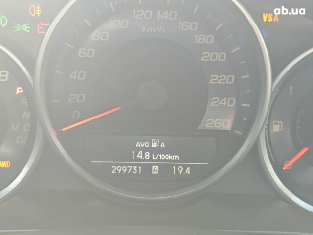 Чорний Хонда Легенд, об'ємом двигуна 3.5 л та пробігом 299 тис. км за 8000 $, фото 18 на Automoto.ua