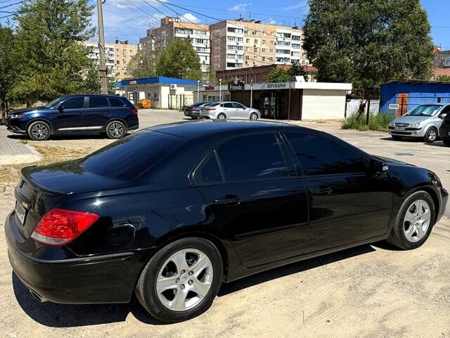 Чорний Хонда Легенд, об'ємом двигуна 3.5 л та пробігом 210 тис. км за 7500 $, фото 1 на Automoto.ua