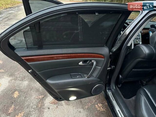 Черный Хонда Легенд, объемом двигателя 3.47 л и пробегом 262 тыс. км за 6999 $, фото 7 на Automoto.ua