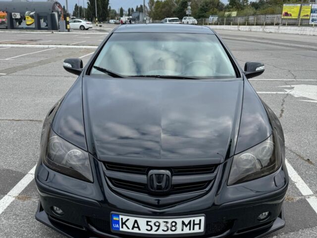 Чорний Хонда Легенд, об'ємом двигуна 3.5 л та пробігом 298 тис. км за 8200 $, фото 2 на Automoto.ua