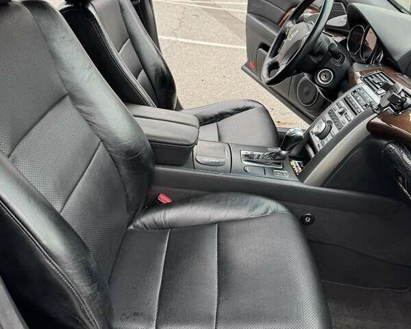 Черный Хонда Легенд, объемом двигателя 3.47 л и пробегом 301 тыс. км за 6500 $, фото 16 на Automoto.ua