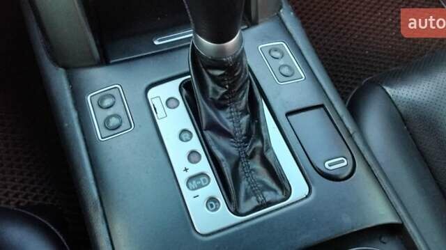 Черный Хонда Легенд, объемом двигателя 3.47 л и пробегом 340 тыс. км за 6800 $, фото 17 на Automoto.ua