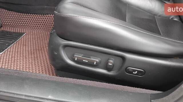 Черный Хонда Легенд, объемом двигателя 3.47 л и пробегом 340 тыс. км за 6800 $, фото 34 на Automoto.ua