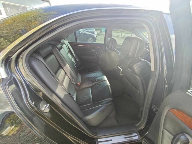 Чорний Хонда Легенд, об'ємом двигуна 3.5 л та пробігом 299 тис. км за 6800 $, фото 16 на Automoto.ua