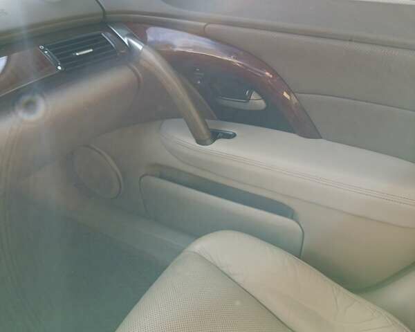 Черный Хонда Легенд, объемом двигателя 3.47 л и пробегом 309 тыс. км за 6900 $, фото 12 на Automoto.ua