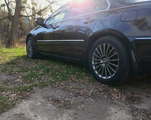 Черный Хонда Легенд, объемом двигателя 3.47 л и пробегом 309 тыс. км за 6900 $, фото 3 на Automoto.ua