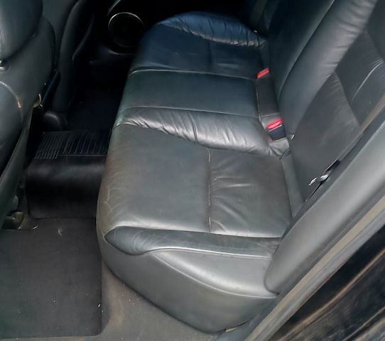 Черный Хонда Легенд, объемом двигателя 3.5 л и пробегом 236 тыс. км за 10111 $, фото 6 на Automoto.ua