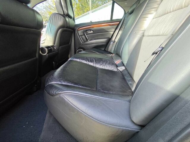 Чорний Хонда Легенд, об'ємом двигуна 3.5 л та пробігом 299 тис. км за 6800 $, фото 13 на Automoto.ua