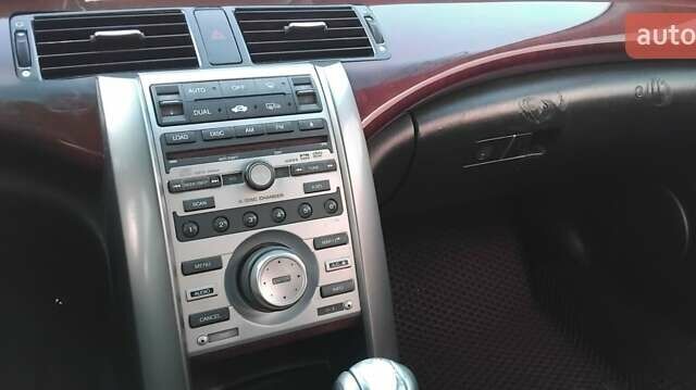 Черный Хонда Легенд, объемом двигателя 3.47 л и пробегом 340 тыс. км за 6800 $, фото 19 на Automoto.ua