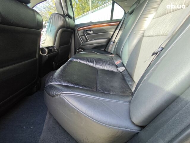 Чорний Хонда Легенд, об'ємом двигуна 3.5 л та пробігом 299 тис. км за 8000 $, фото 13 на Automoto.ua