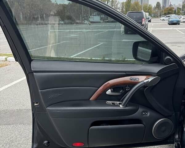 Черный Хонда Легенд, объемом двигателя 3.47 л и пробегом 301 тыс. км за 6500 $, фото 19 на Automoto.ua