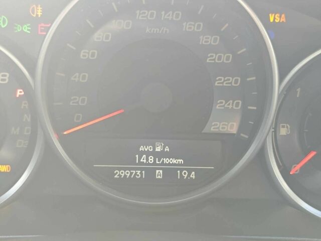 Чорний Хонда Легенд, об'ємом двигуна 3.5 л та пробігом 299 тис. км за 6800 $, фото 20 на Automoto.ua