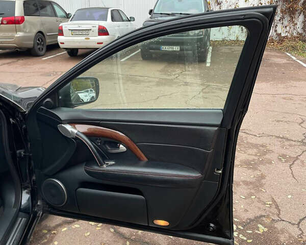 Черный Хонда Легенд, объемом двигателя 3.47 л и пробегом 335 тыс. км за 5500 $, фото 10 на Automoto.ua