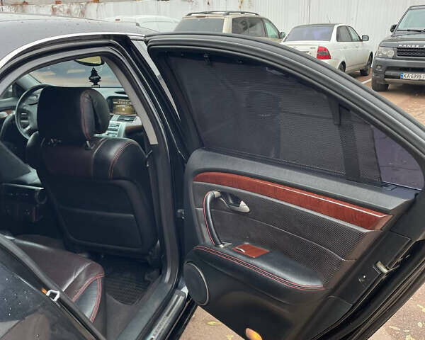 Черный Хонда Легенд, объемом двигателя 3.47 л и пробегом 335 тыс. км за 5500 $, фото 11 на Automoto.ua