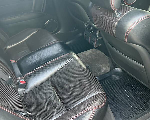 Черный Хонда Легенд, объемом двигателя 3.47 л и пробегом 335 тыс. км за 5500 $, фото 21 на Automoto.ua