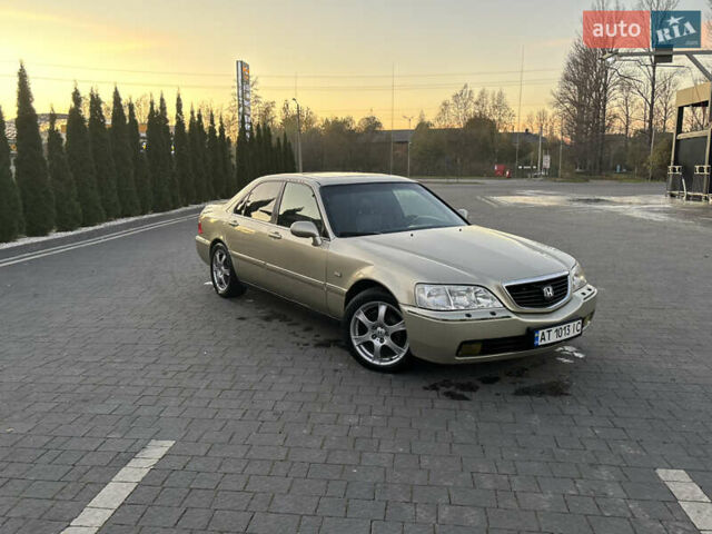 Хонда Легенд, объемом двигателя 3.5 л и пробегом 350 тыс. км за 4100 $, фото 36 на Automoto.ua