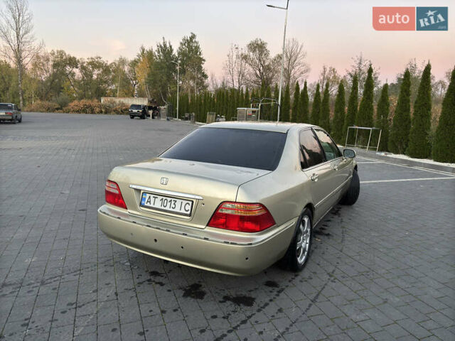 Хонда Легенд, объемом двигателя 3.5 л и пробегом 350 тыс. км за 4100 $, фото 3 на Automoto.ua