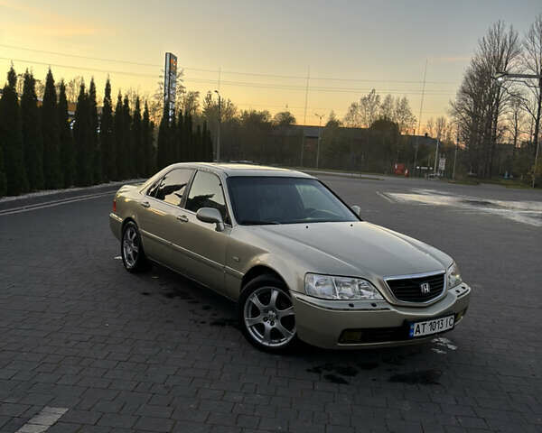 Хонда Легенд, объемом двигателя 3.5 л и пробегом 350 тыс. км за 4100 $, фото 17 на Automoto.ua