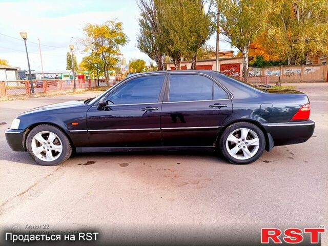 Хонда Легенд, объемом двигателя 3.5 л и пробегом 320 тыс. км за 4200 $, фото 7 на Automoto.ua