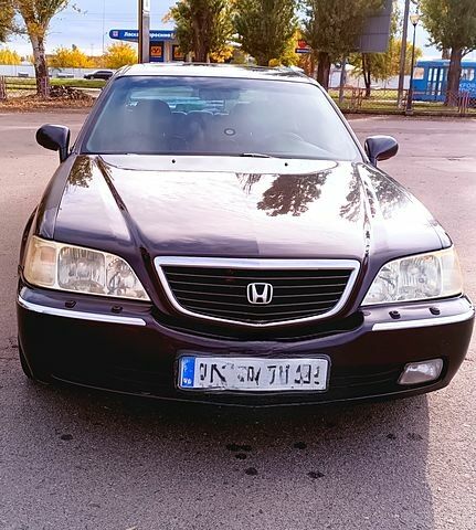 Хонда Легенд, объемом двигателя 3.5 л и пробегом 320 тыс. км за 4200 $, фото 1 на Automoto.ua