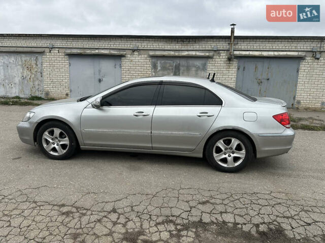 Хонда Легенд, объемом двигателя 3.47 л и пробегом 282 тыс. км за 4700 $, фото 7 на Automoto.ua