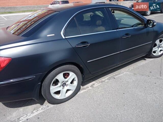 Хонда Легенд, об'ємом двигуна 3.47 л та пробігом 261 тис. км за 6600 $, фото 4 на Automoto.ua