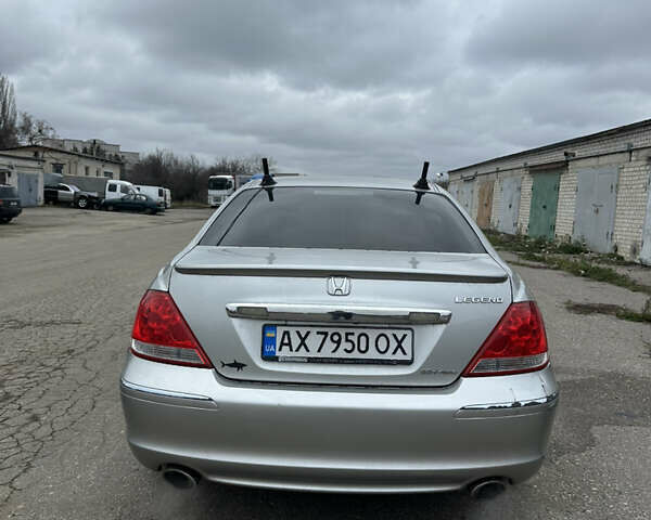 Хонда Легенд, объемом двигателя 3.47 л и пробегом 282 тыс. км за 4700 $, фото 5 на Automoto.ua