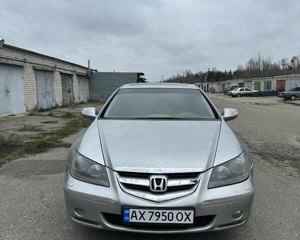 Хонда Легенд, объемом двигателя 3.47 л и пробегом 282 тыс. км за 4700 $, фото 1 на Automoto.ua