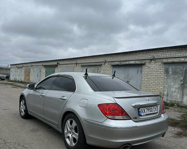 Хонда Легенд, объемом двигателя 3.47 л и пробегом 282 тыс. км за 4700 $, фото 6 на Automoto.ua