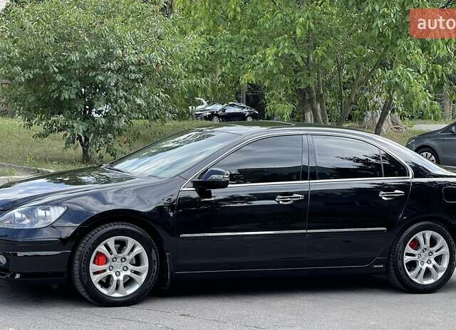 Хонда Легенд, об'ємом двигуна 3.47 л та пробігом 241 тис. км за 7400 $, фото 1 на Automoto.ua